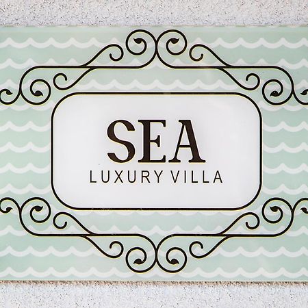 Agnontas Luxury Villas Exterior foto