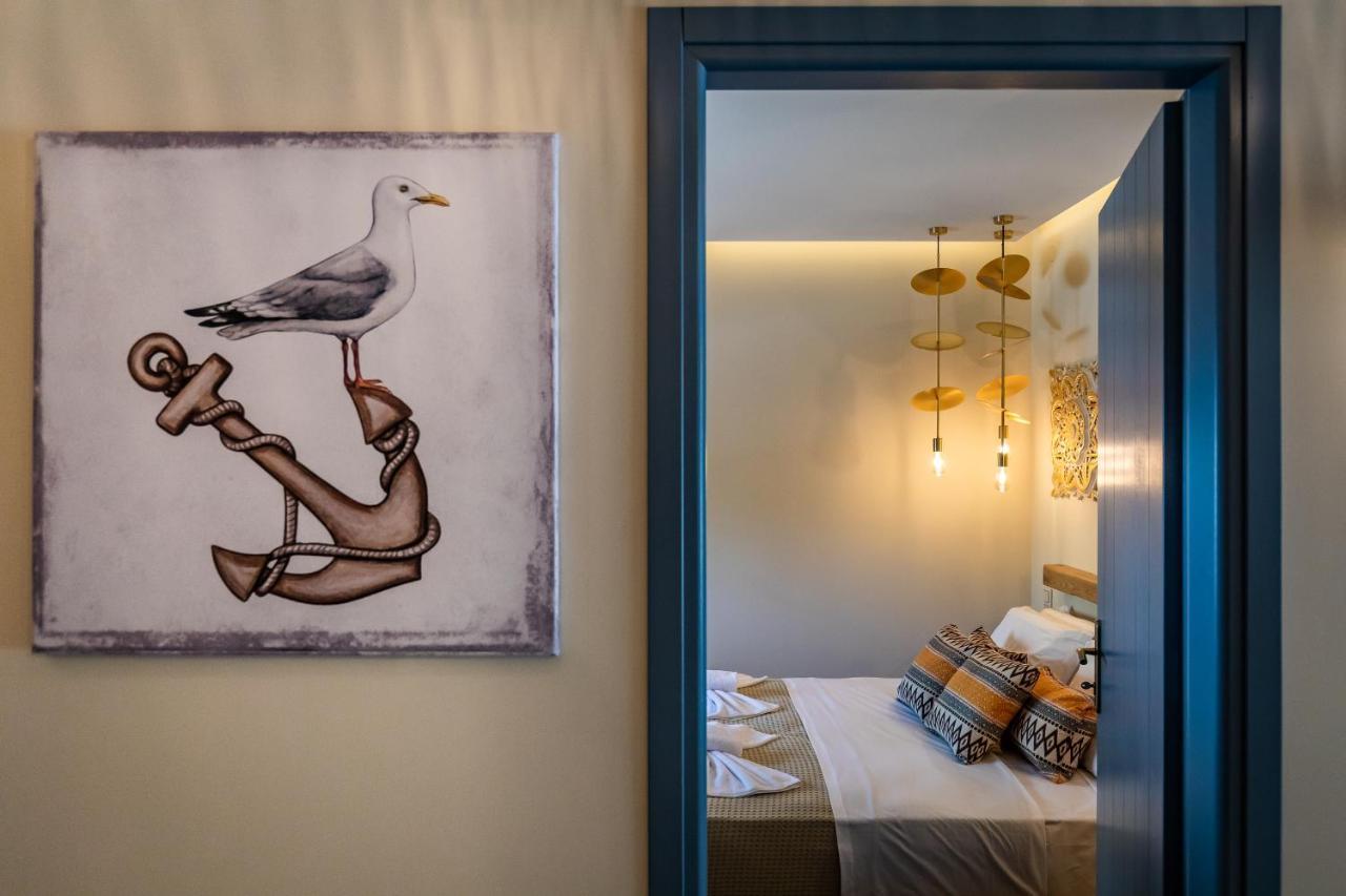 Agnontas Luxury Villas Exterior foto