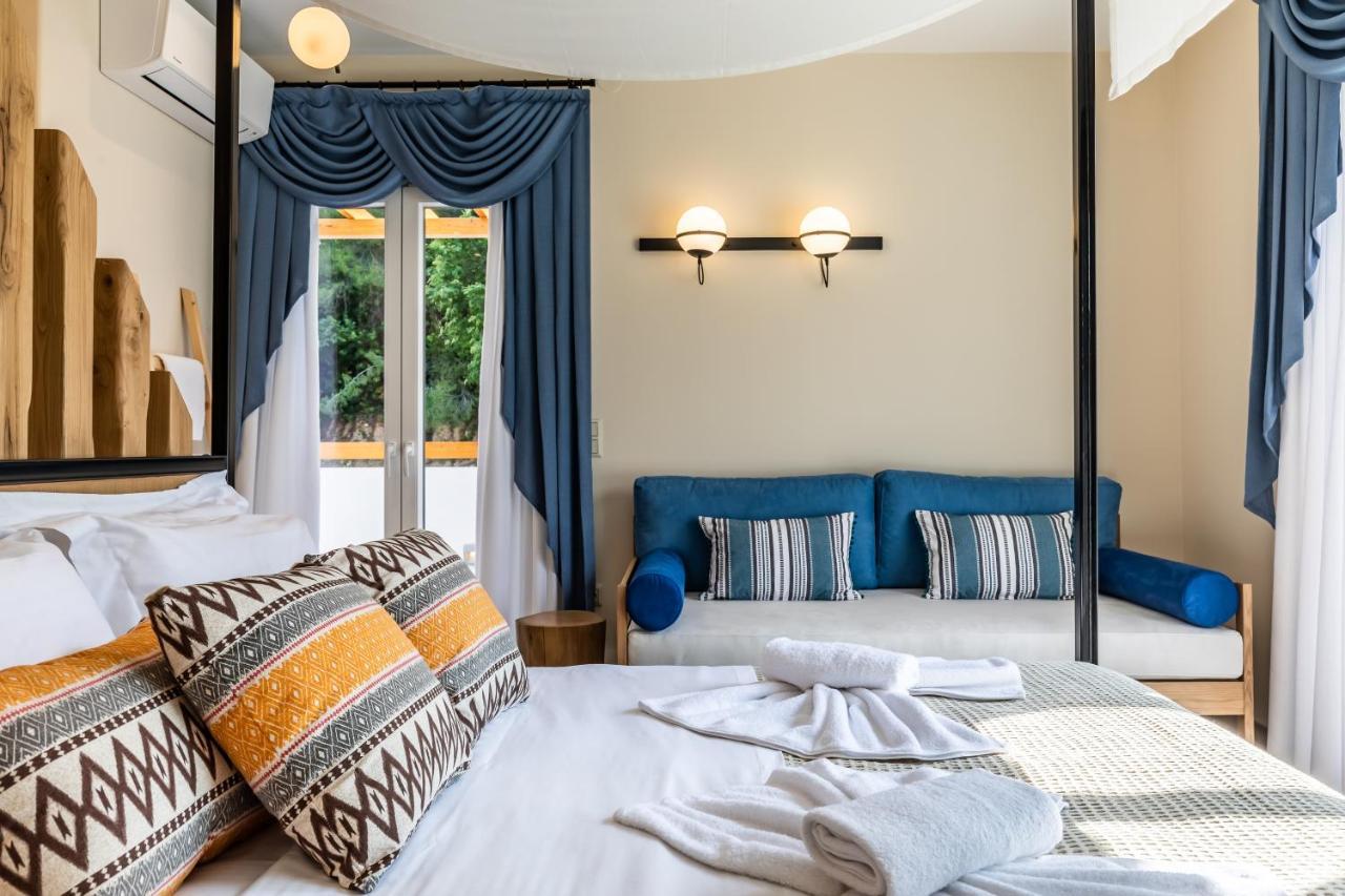 Agnontas Luxury Villas Exterior foto