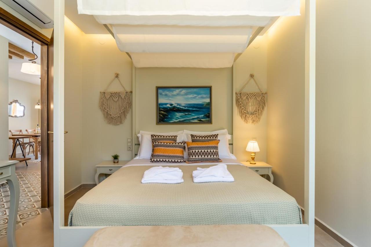 Agnontas Luxury Villas Exterior foto