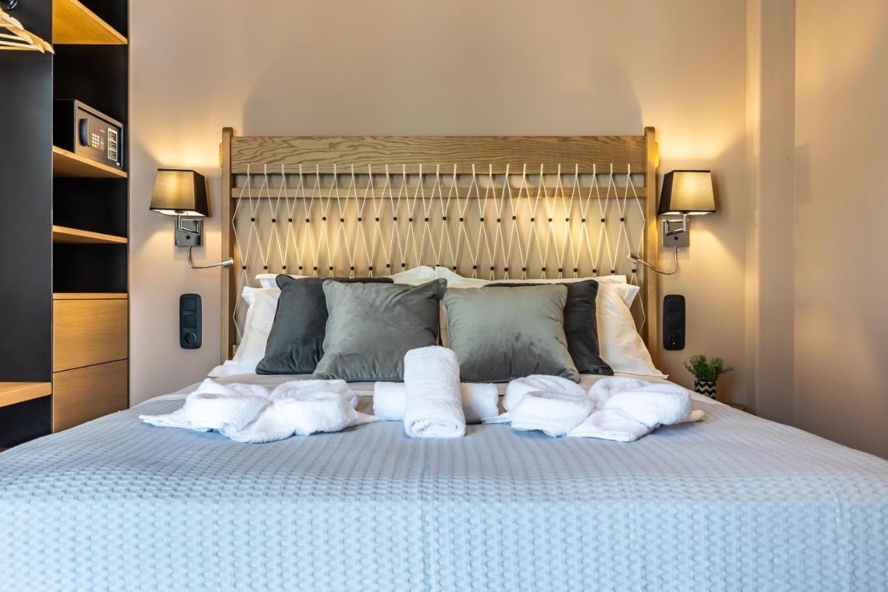 Agnontas Luxury Villas Exterior foto
