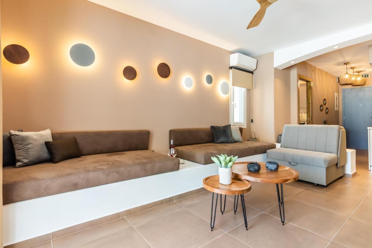 Agnontas Luxury Villas Exterior foto