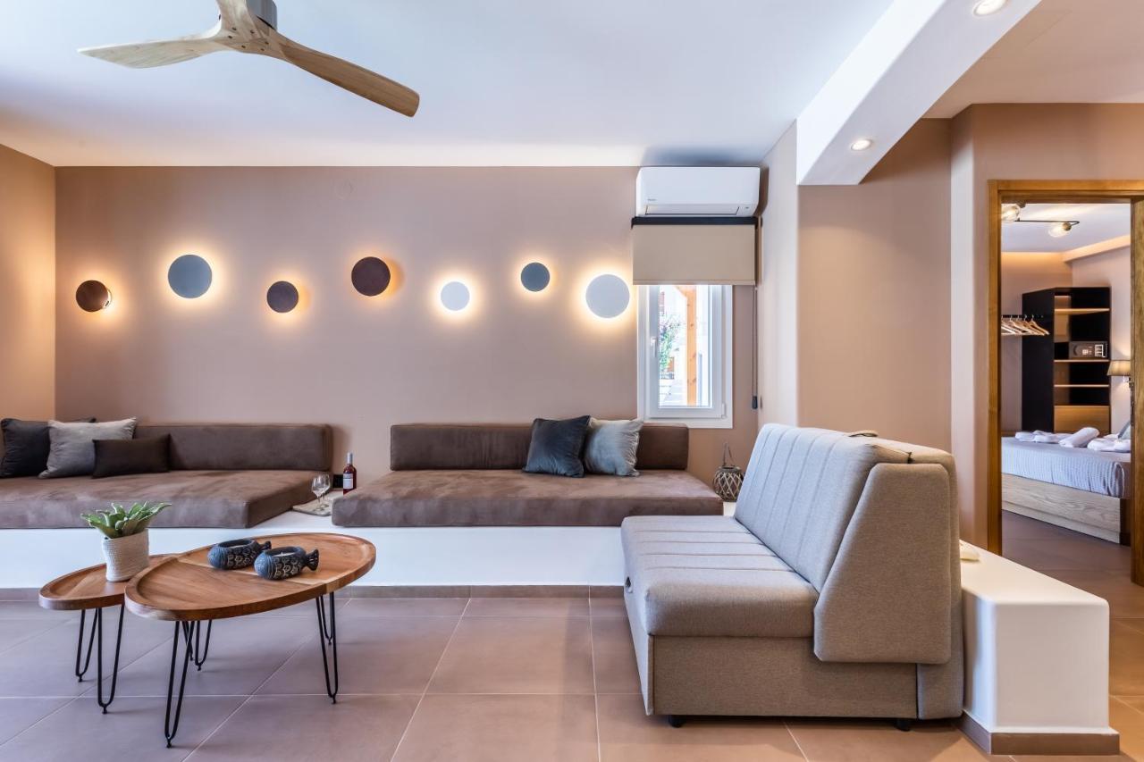 Agnontas Luxury Villas Exterior foto